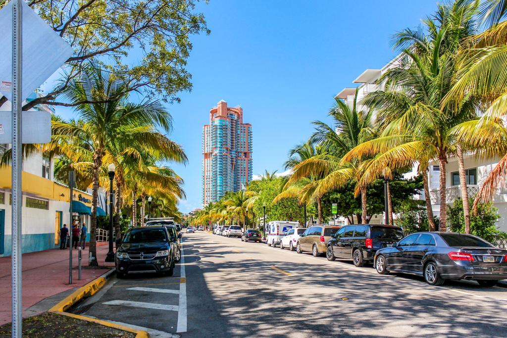 Sage On Ocean Drive Apartments Miami Beach Luaran gambar