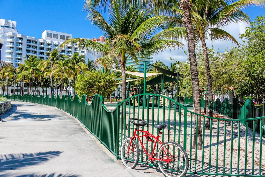 Sage On Ocean Drive Apartments Miami Beach Luaran gambar