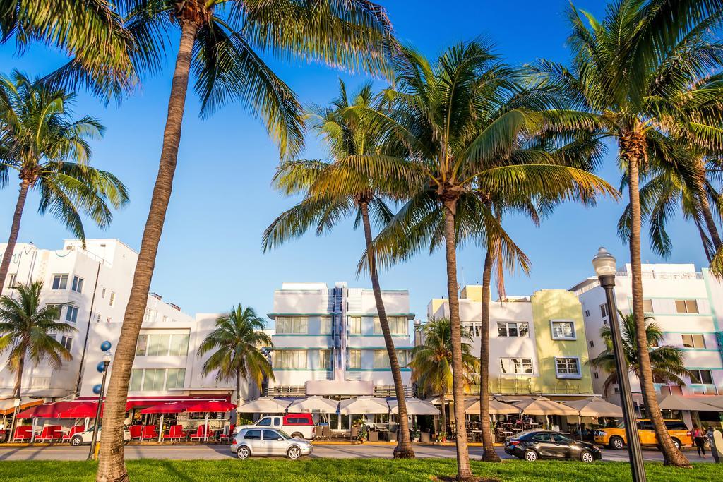 Sage On Ocean Drive Apartments Miami Beach Luaran gambar